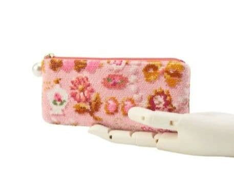 ☆新品•未開封☆フェイラー FEILERドレスアップガールペンケースマルチ