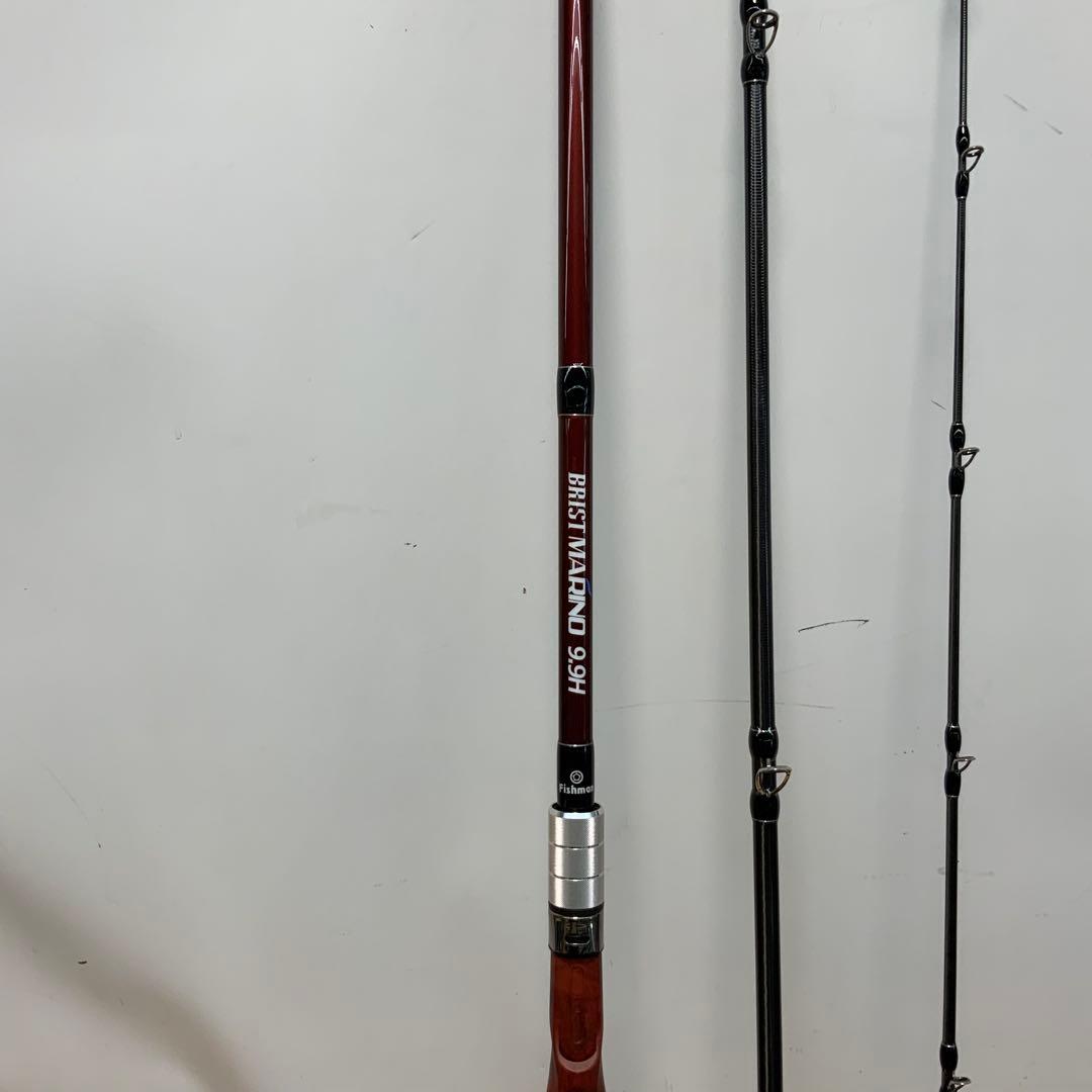 フィッシュマン　ブリストマリノ　9.9H