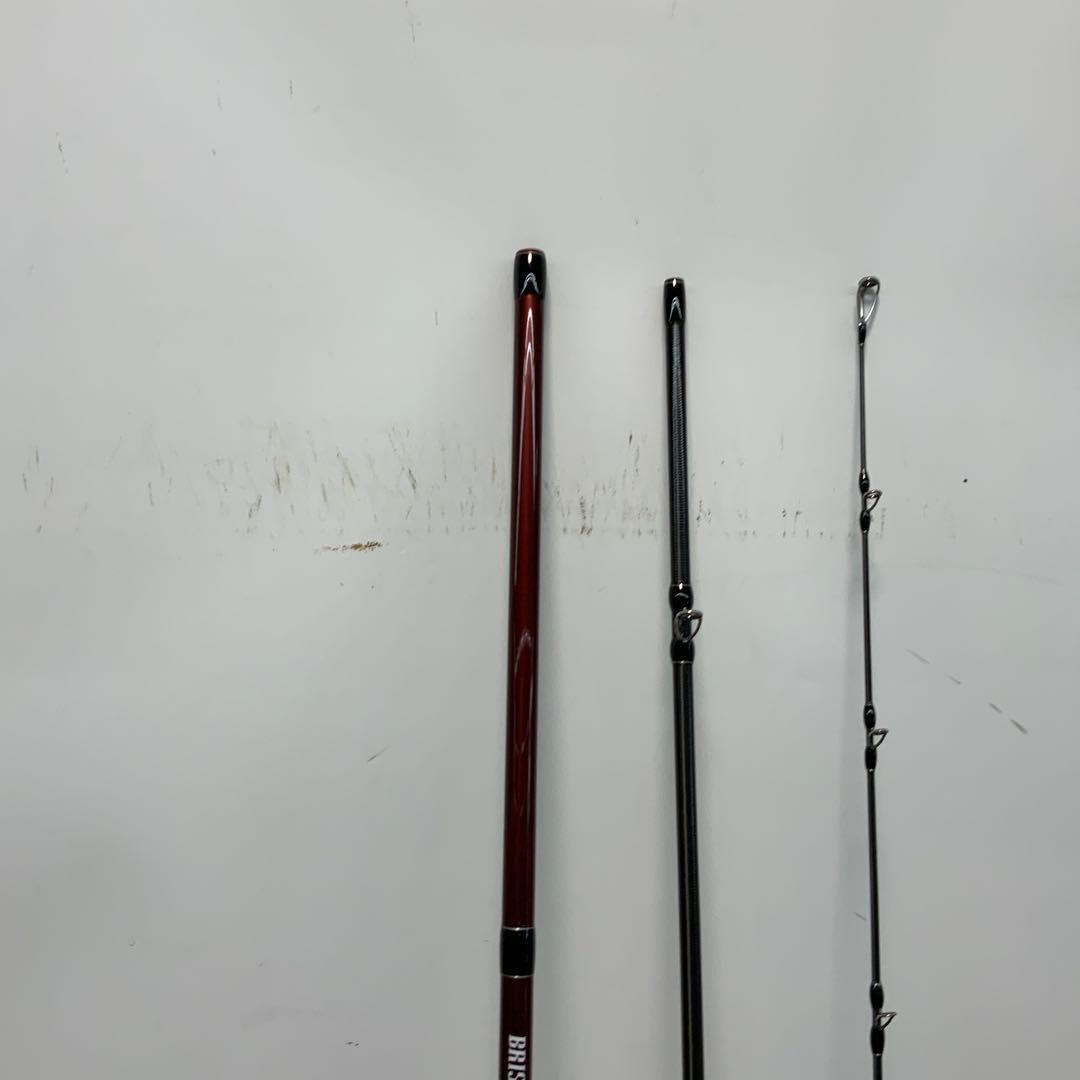 フィッシュマン　ブリストマリノ　9.9H