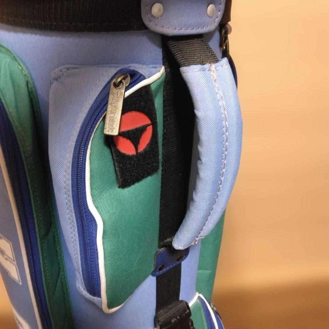 Taylor Made レディースキャディバッグ USAデザイン 20口径