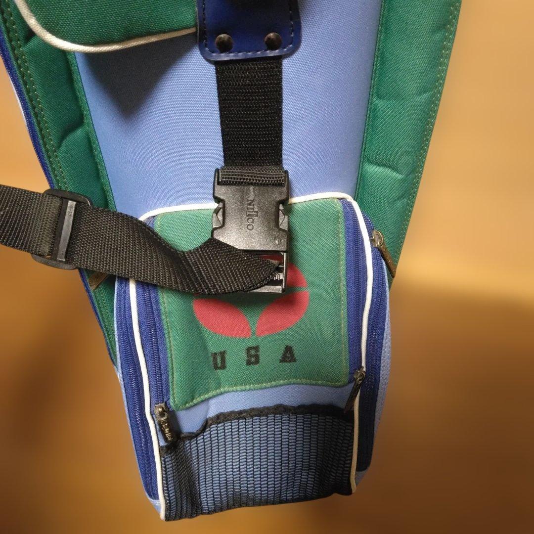 Taylor Made レディースキャディバッグ USAデザイン 20口径