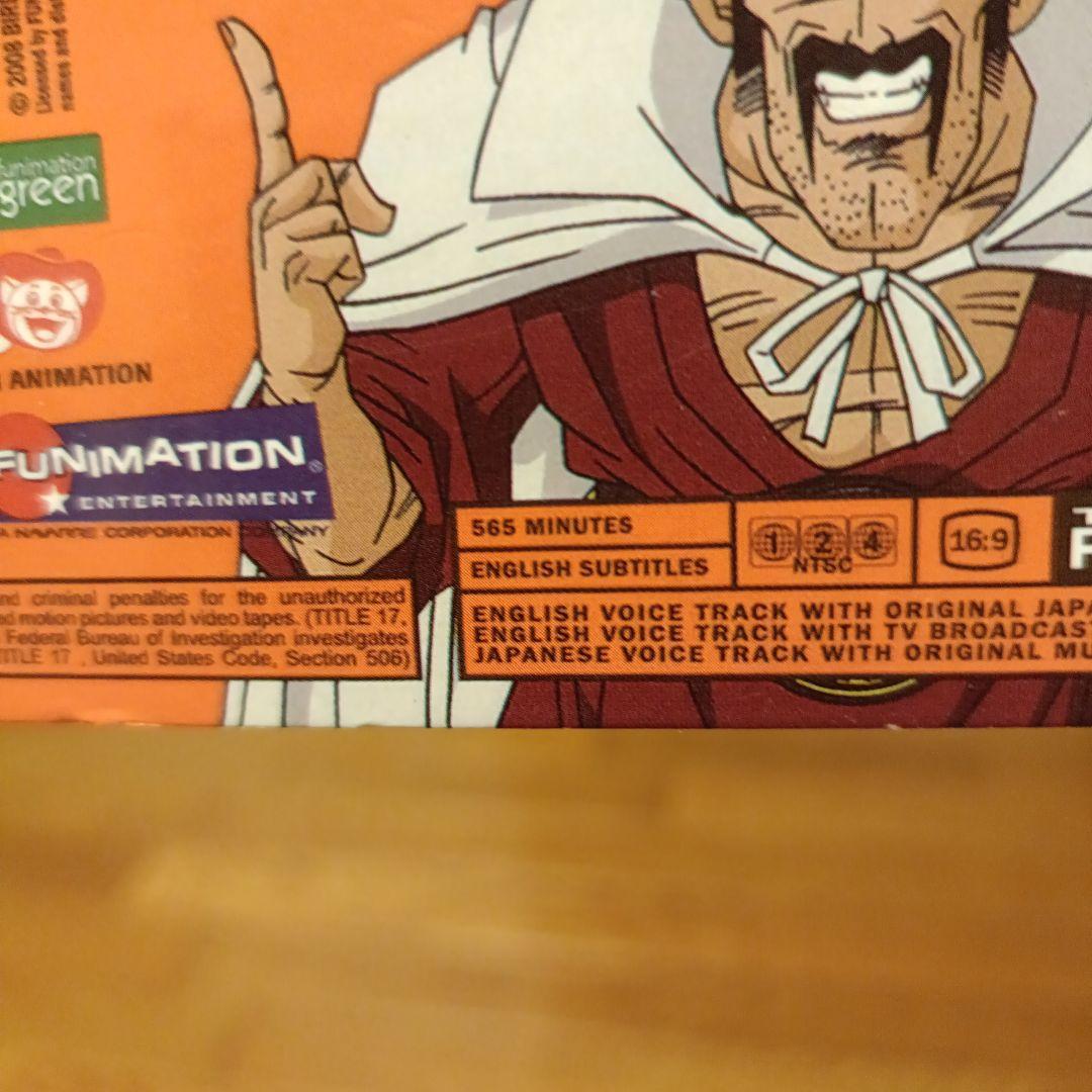 ドラゴンボールZ シーズン1～9 全9巻セット