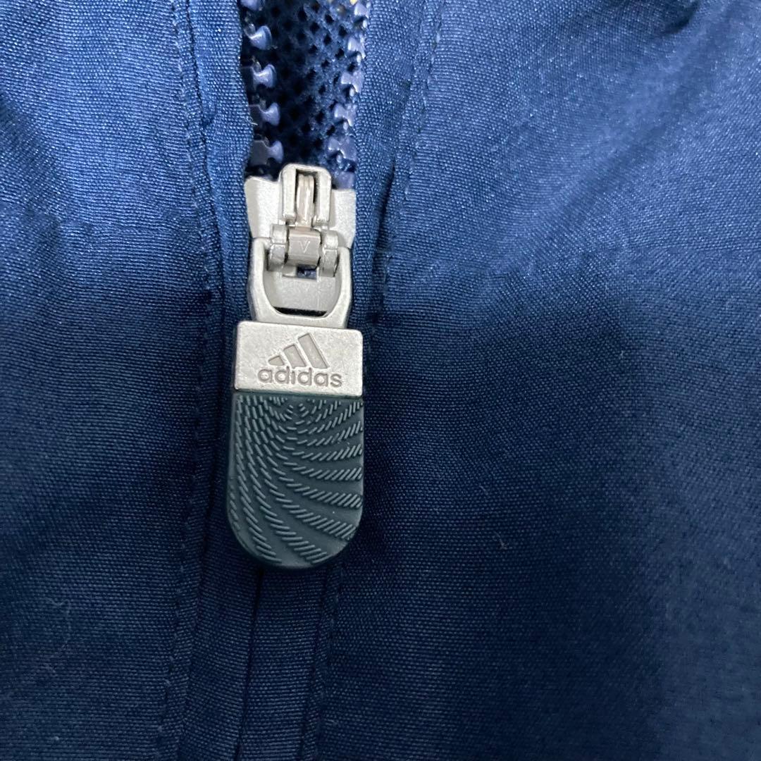 激レア 00s adidas チェルシー ナイロンジャケット M