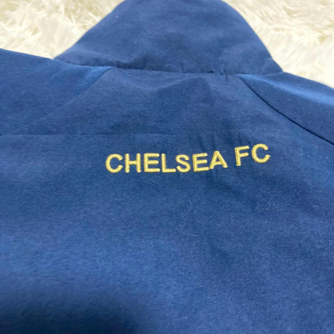 激レア 00s adidas チェルシー ナイロンジャケット M