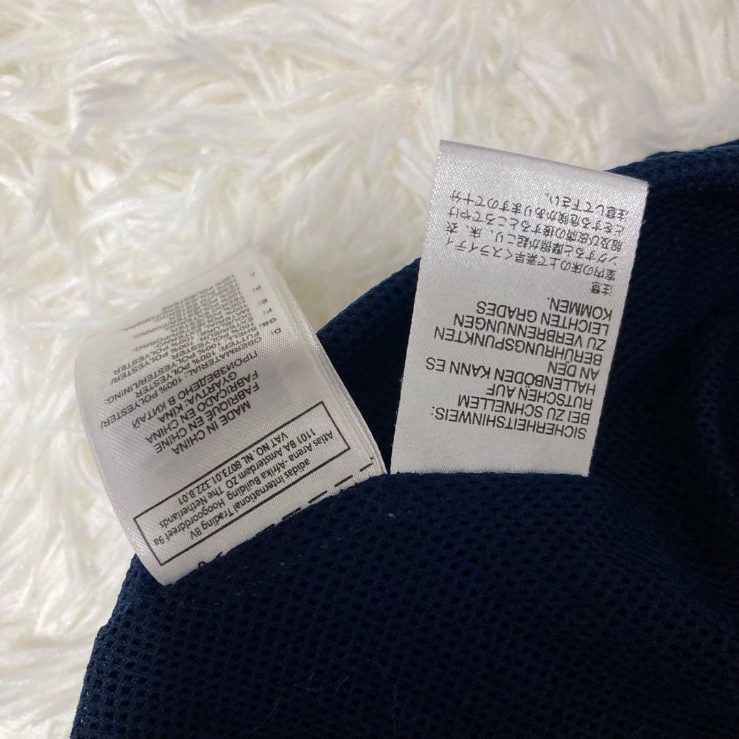 激レア 00s adidas チェルシー ナイロンジャケット M