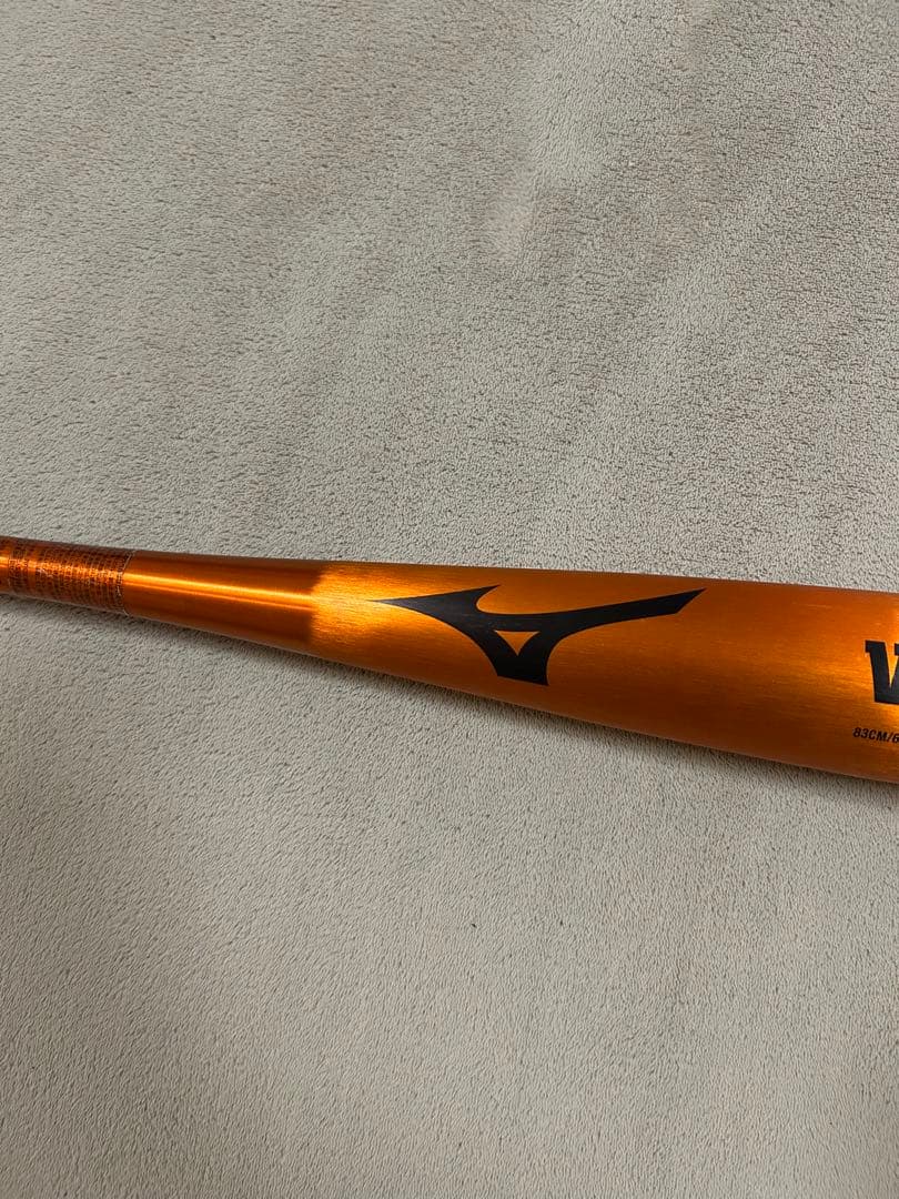 硬式 バット VKONGTH TK210 ミズノ 83㎝ 780g 中学 - メルカリ