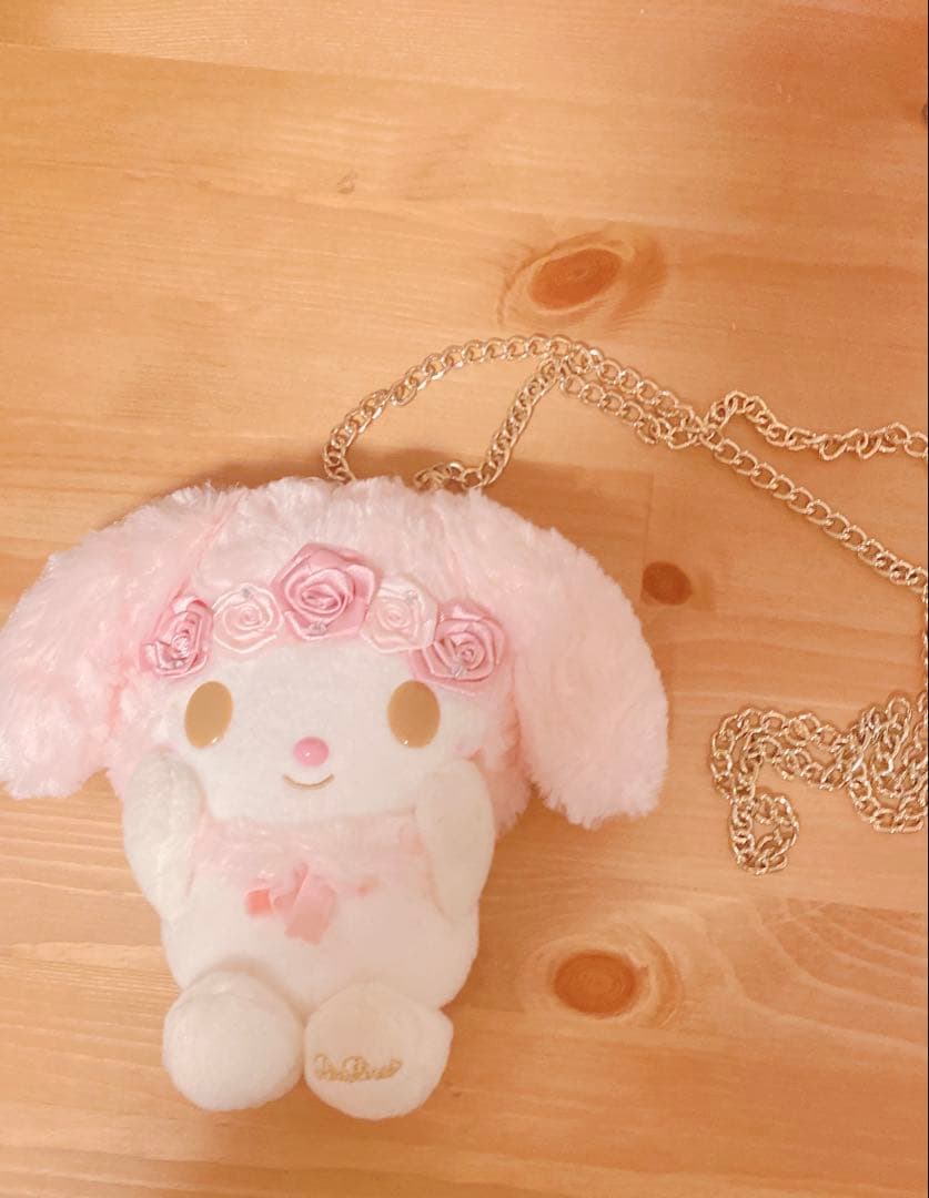 LIZLISA リズメロ♡ ぬいぐるみスマホケース♡ - メルカリ