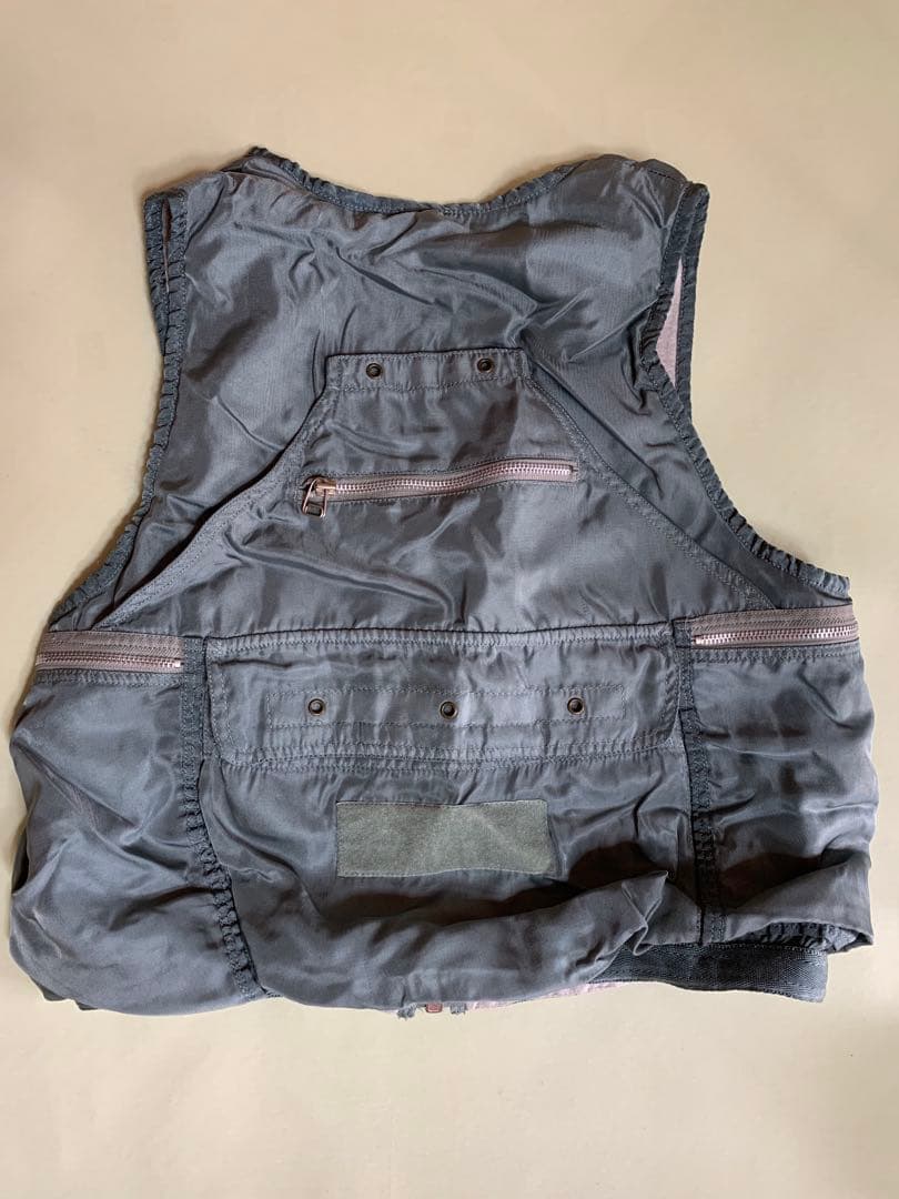 山本様専用 80s 〜90s dezert デザート ベスト ヴィンテージ