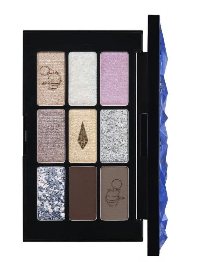 シュウ ウエムラ　FINAL FANTASY XIV クポ！クリスタルパレット