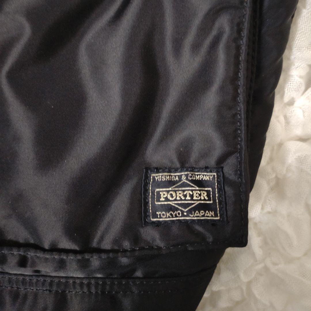 廃盤 希少 美品 PORTER リュック タンカー