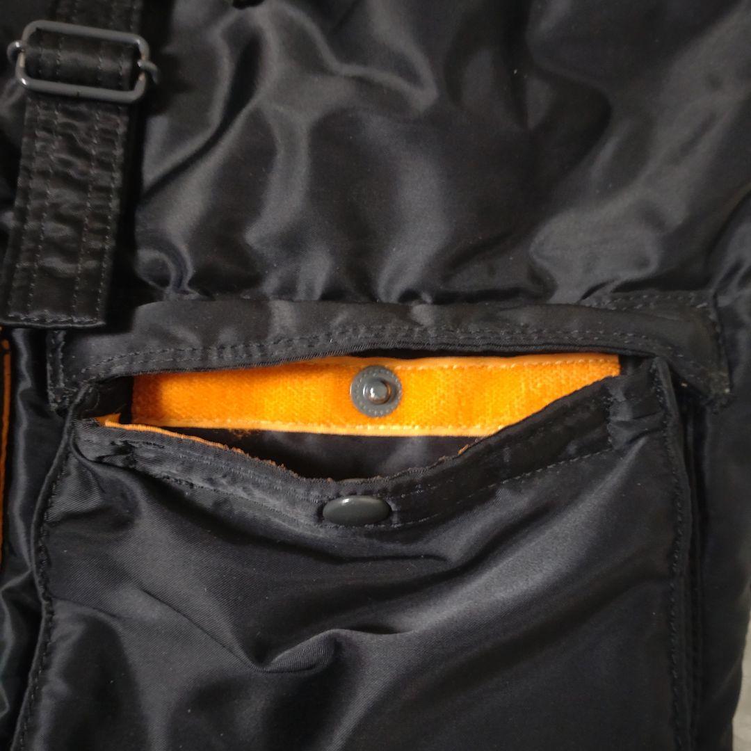 廃盤 希少 美品 PORTER リュック タンカー