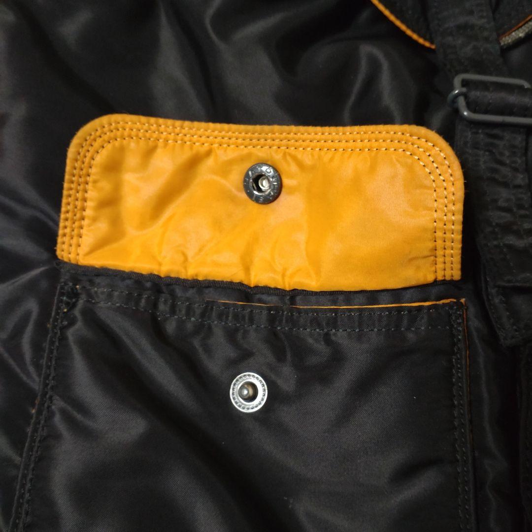 廃盤 希少 美品 PORTER リュック タンカー