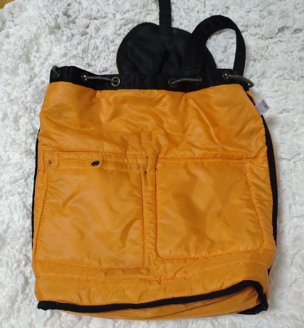廃盤 希少 美品 PORTER リュック タンカー
