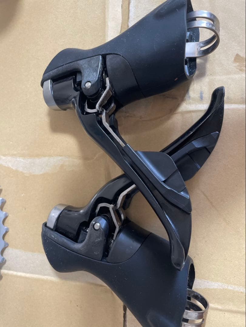 SHIMANO 105 R5800 11速ミックス