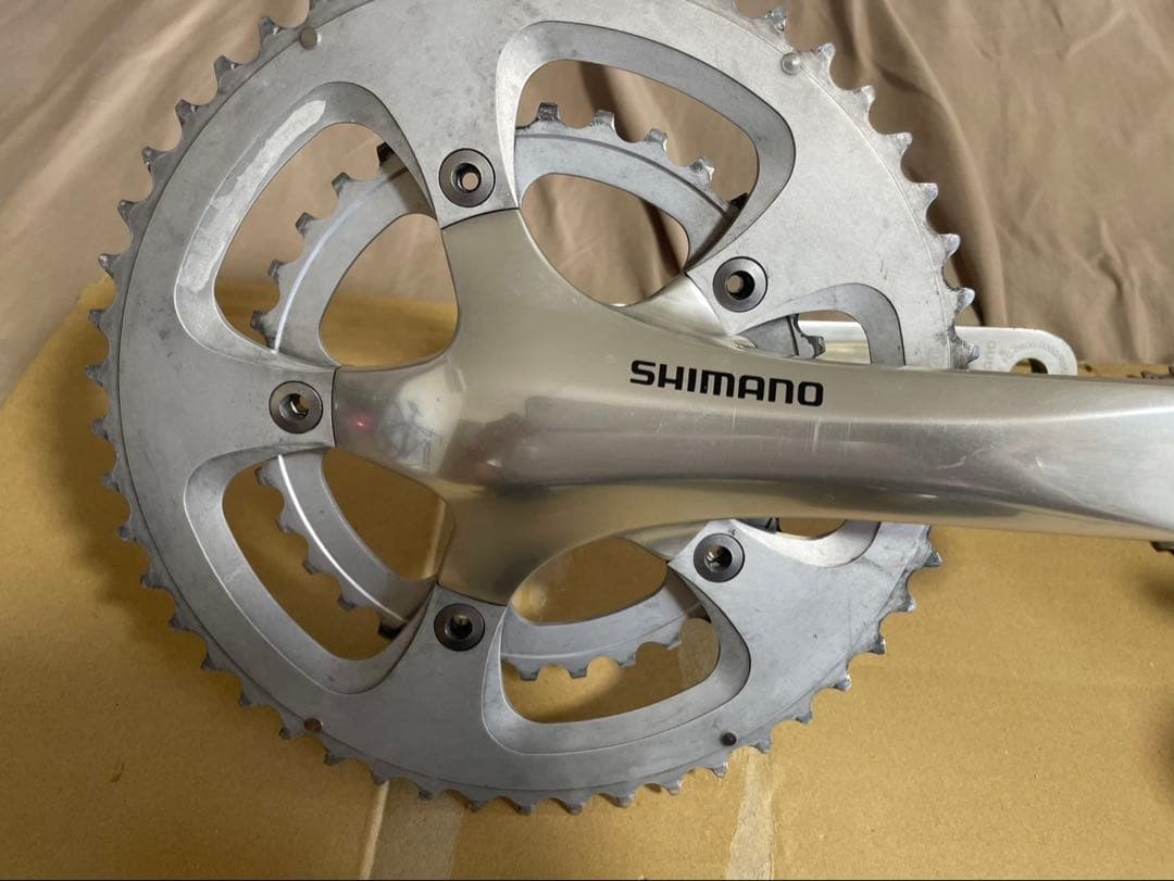 SHIMANO 105 R5800 11速ミックス
