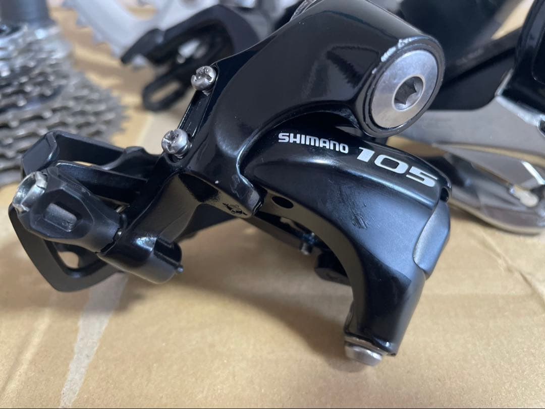 SHIMANO 105 R5800 11速ミックス