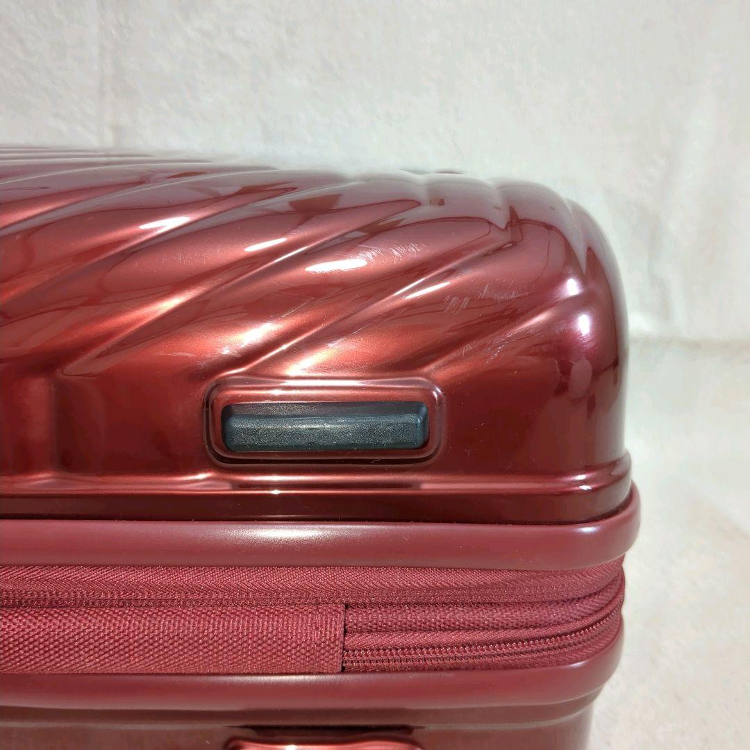 極美品 サムソナイト アストラ スピナー 33L キャリーケース 機内持込可能