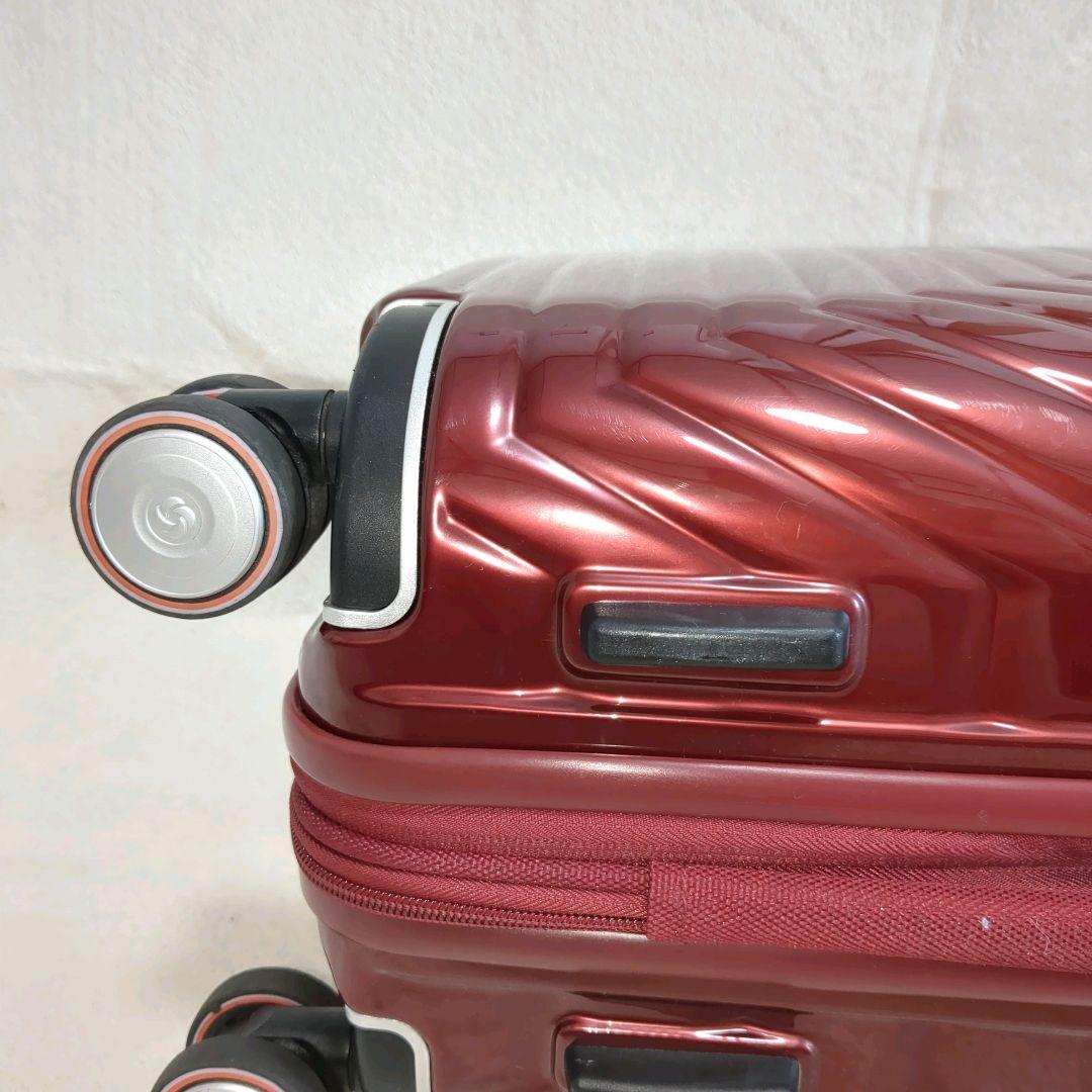 極美品 サムソナイト アストラ スピナー 33L キャリーケース 機内持込可能