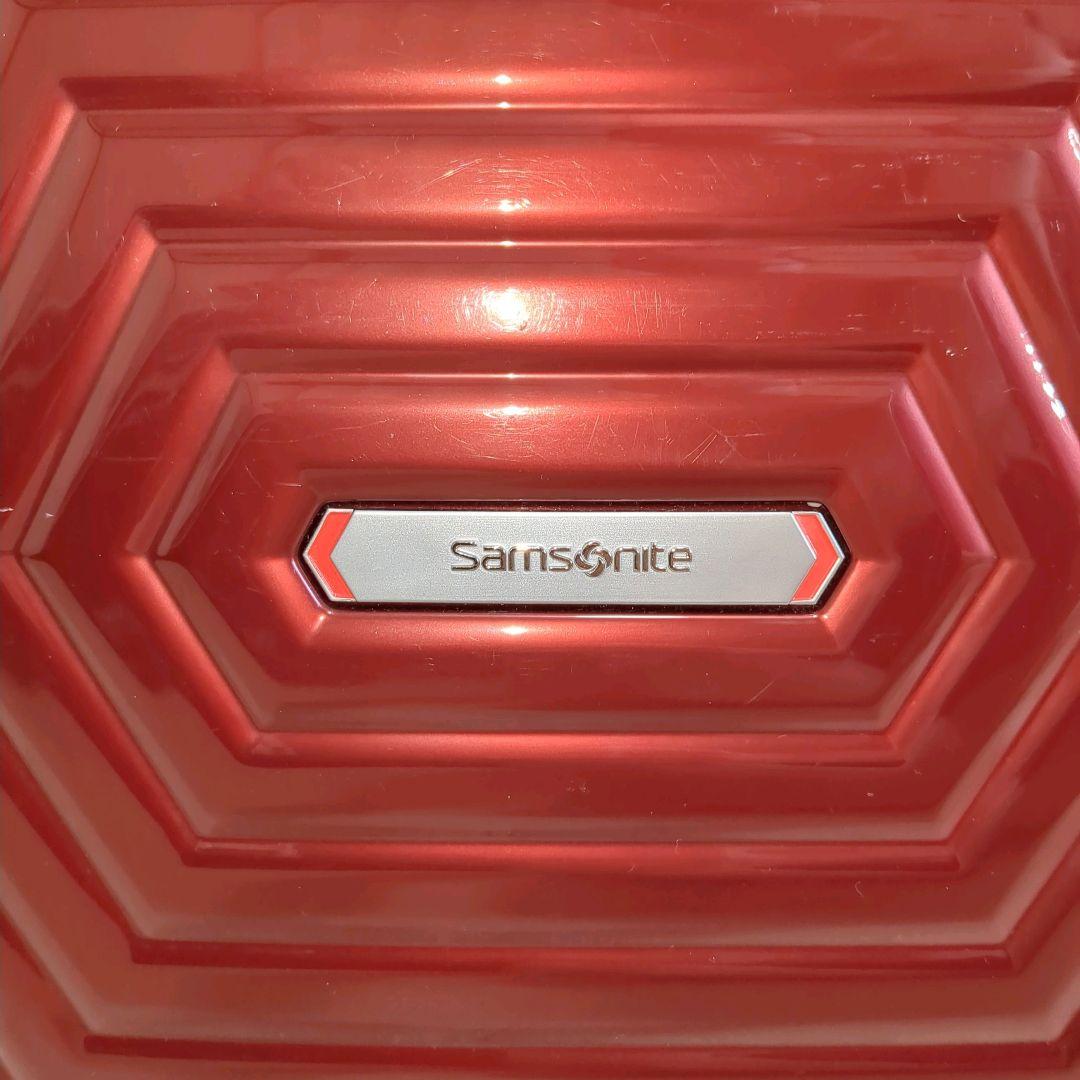 極美品 サムソナイト アストラ スピナー 33L キャリーケース 機内持込可能