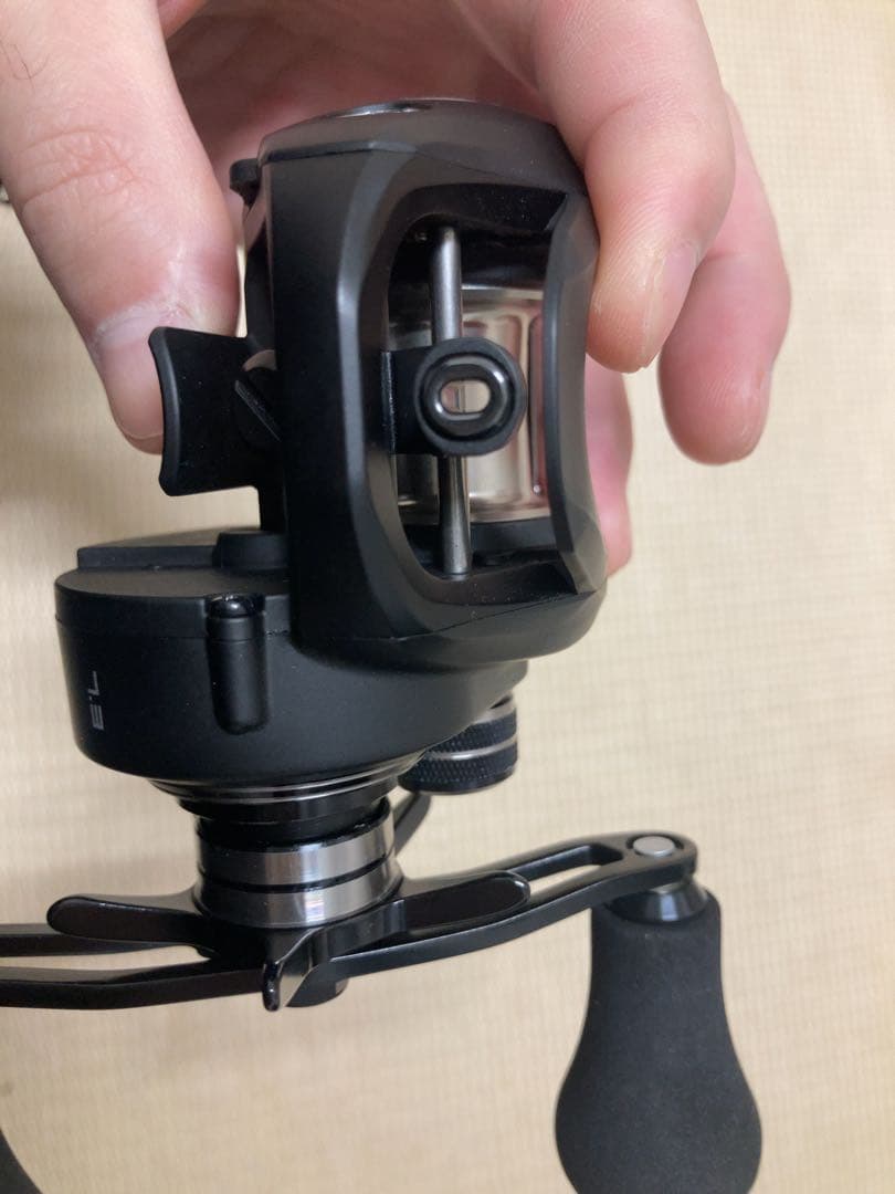 ALCANCE HS 左リール