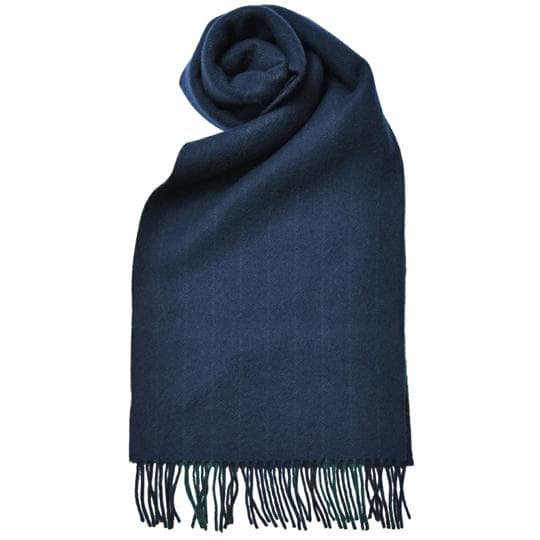 【新品未使用】ジョシュア エリス ウールカシミア マフラー 30×180cm