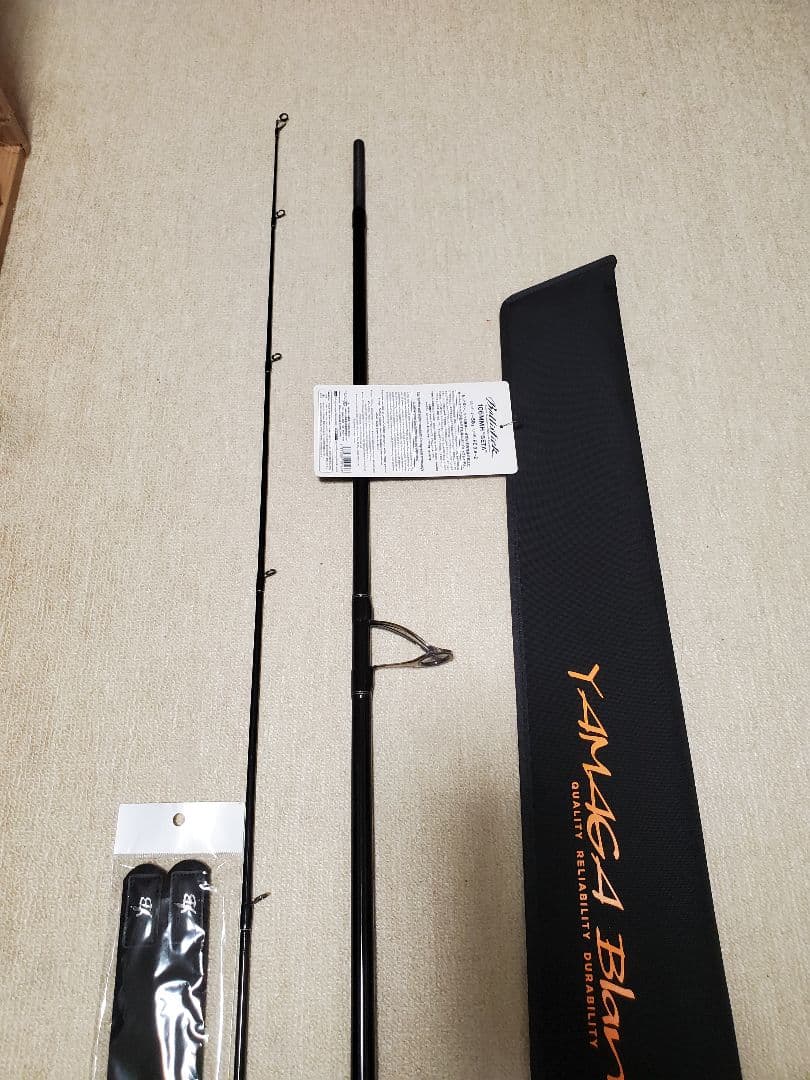 ヤマガブランクスBallistick 106MMH \"BETA\"