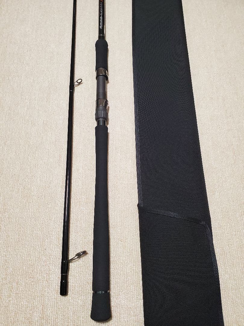 ヤマガブランクスBallistick 106MMH \"BETA\"