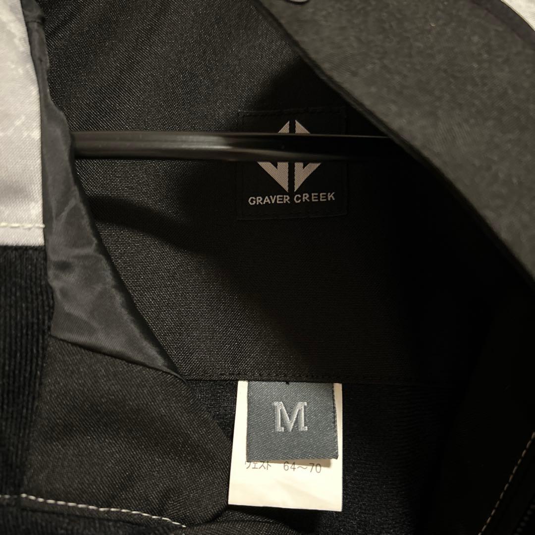 スノーボードウェア M 上下セット（偏光レンズと手袋つき）レディース用