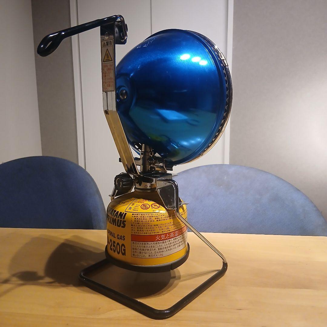 OD缶仕様 アクティーライト FL -1000 ガスランタン 夜釣り 富士灯器