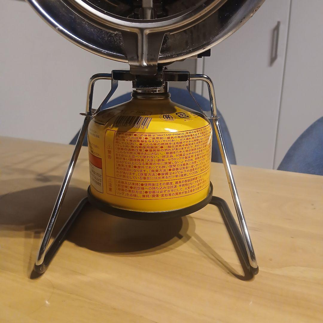 OD缶仕様 アクティーライト FL -1000 ガスランタン 夜釣り 富士灯器