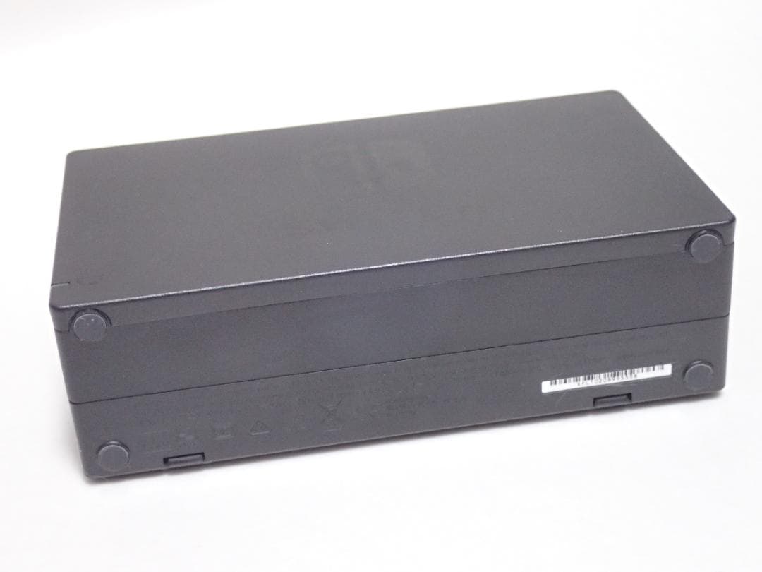 【美品】Nintendo Switch グレー HAC-001 バッテリー強化版