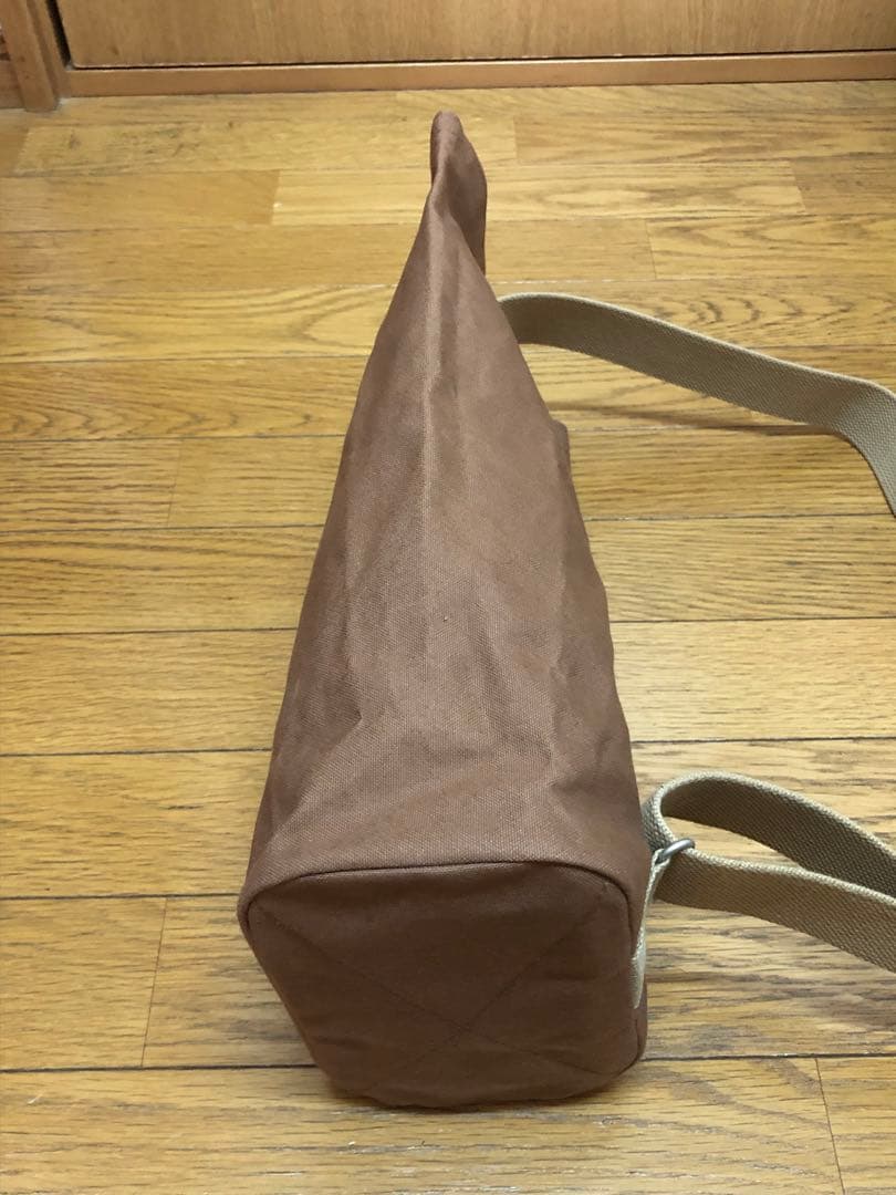 一澤帆布　一澤信三郎　ショルダーバッグ　ワンショルダー