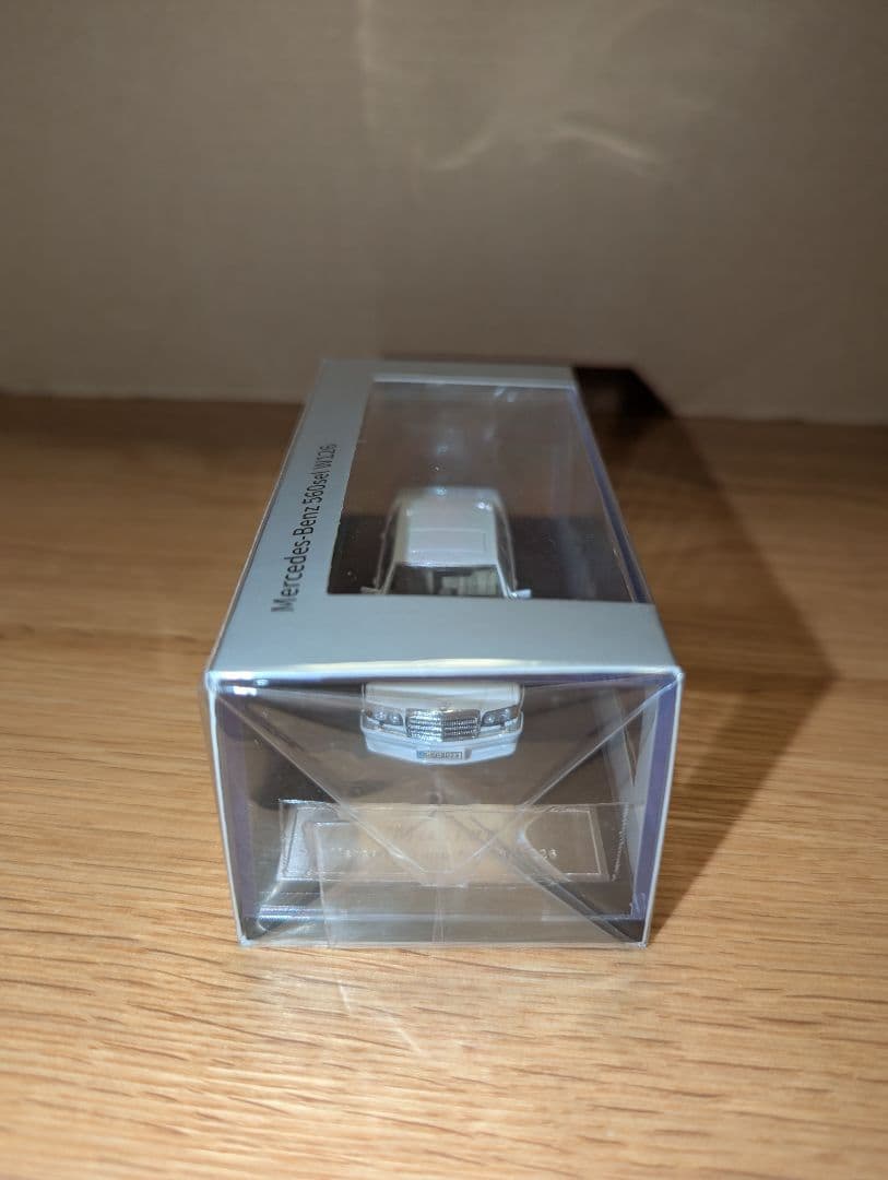 1/64 ベンツ S560 W126 560SEL 改造 シャコタン