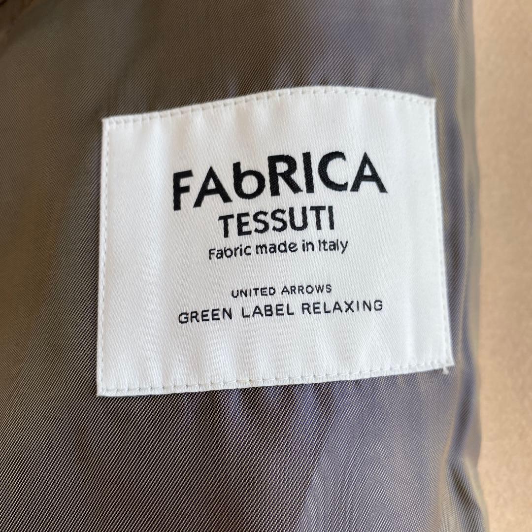 美品 CM FAbRICA メルトンチェスターコート UNITED ARROWS