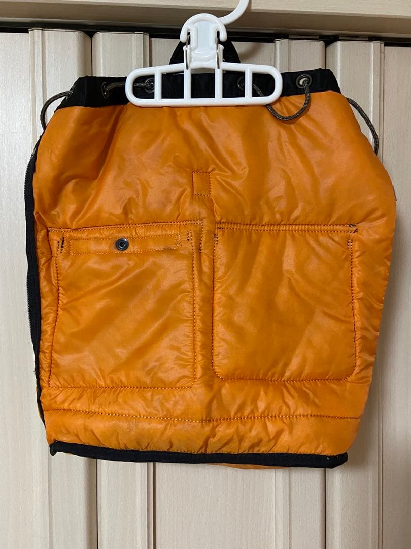 PORTER タンカー リュック バックパック 吉田カバン 廃盤