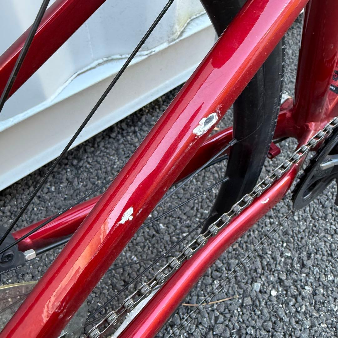 クロスバイク FX3 Gen4 身長155-165cm 定価12.5万円