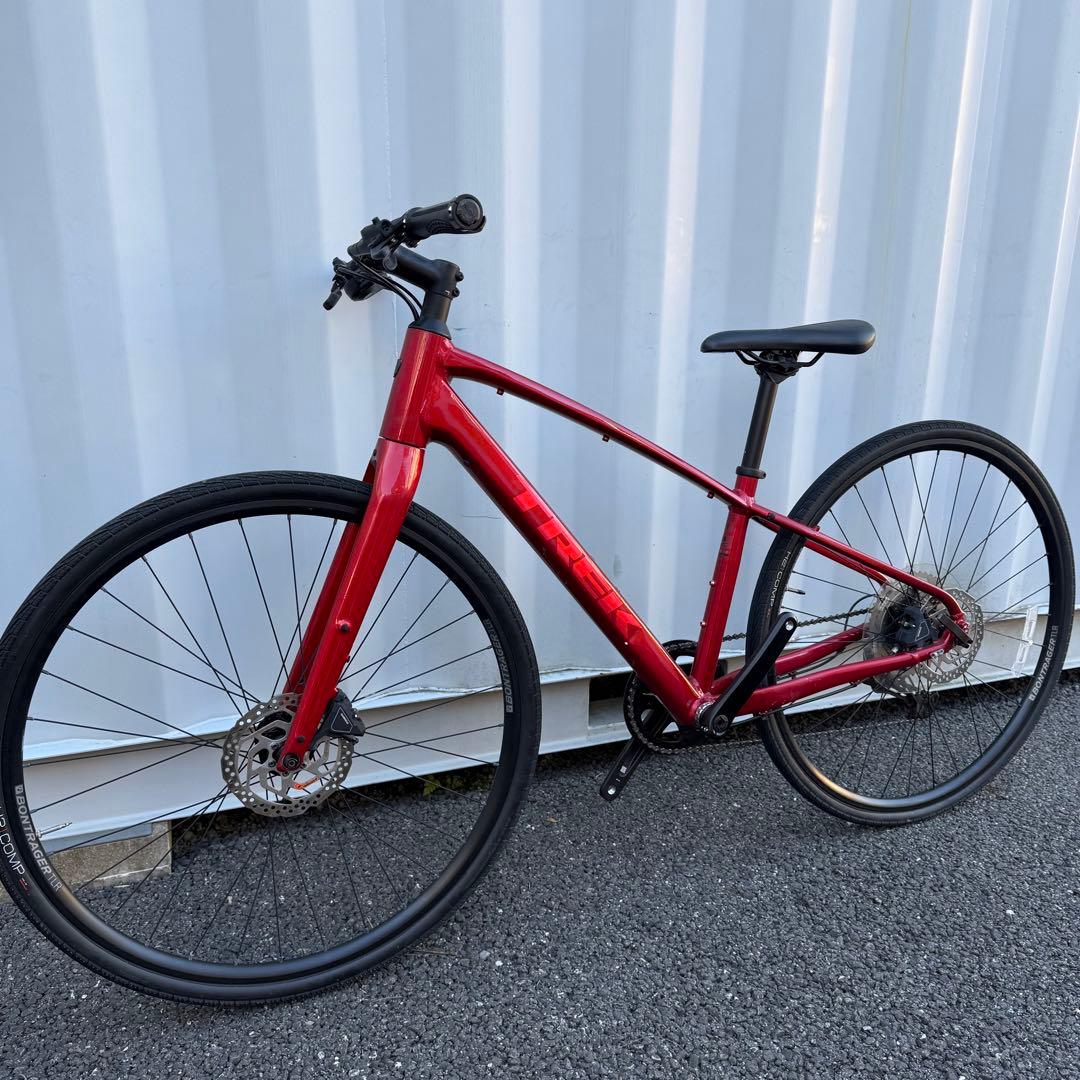 クロスバイク FX3 Gen4 身長155-165cm 定価12.5万円