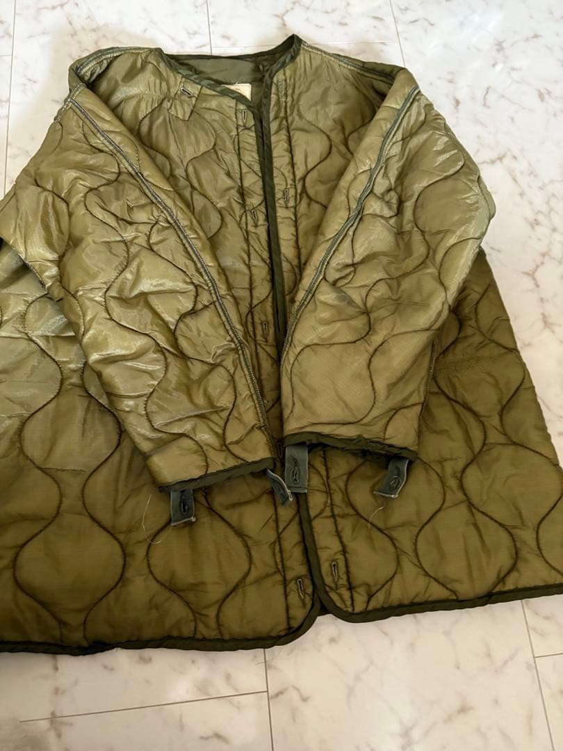 a*い様 【美品】70s M-65 モッズコート フルセット Sサイズ 米軍実物