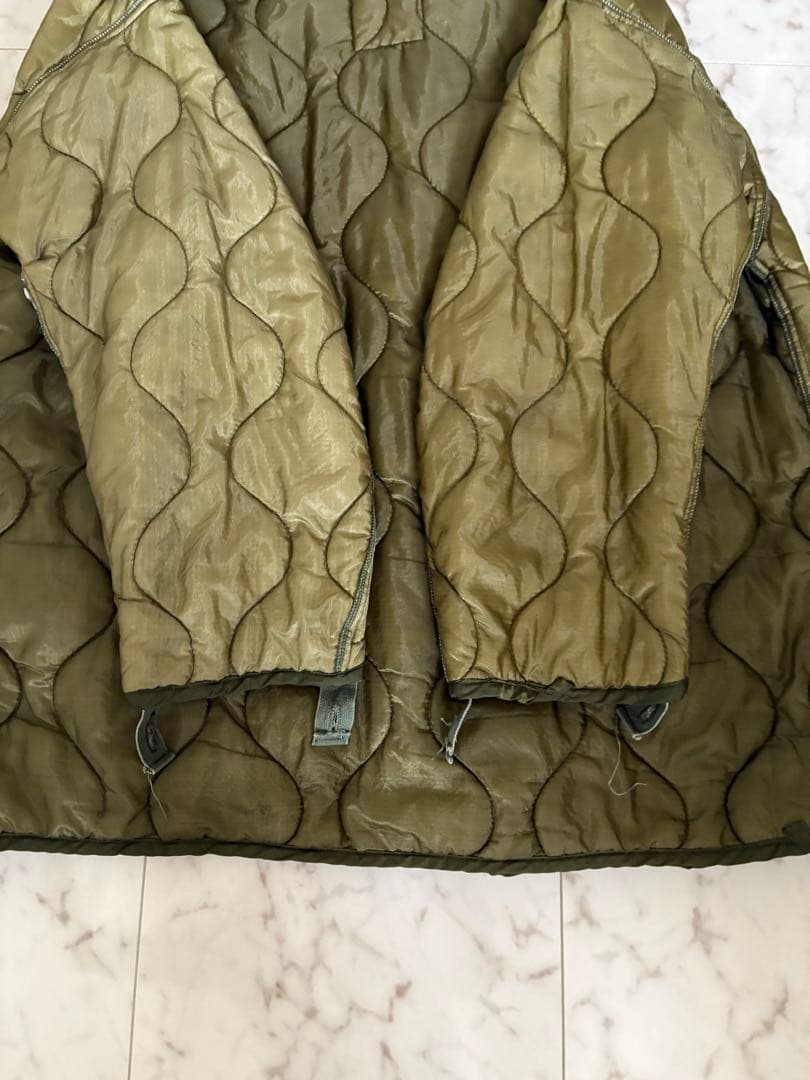 a*い様 【美品】70s M-65 モッズコート フルセット Sサイズ 米軍実物