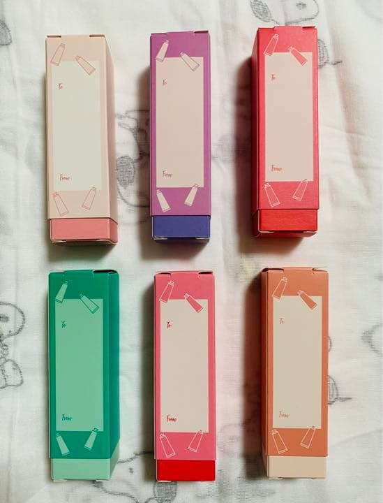 新品　ロクシタン　L’OCCITANE ハンドクリーム 30ml 6本セット