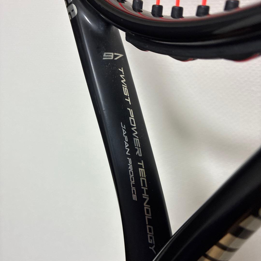 プリンス　X97ツアー　右利き用　グリップサイズ2