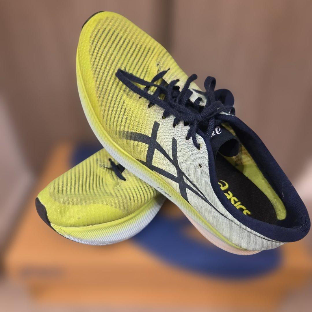 ASICS アシックス メタスピードスカイ 28.5cm
