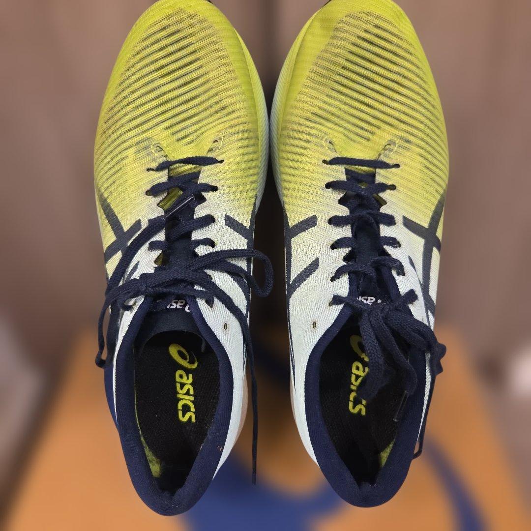 ASICS アシックス メタスピードスカイ 28.5cm