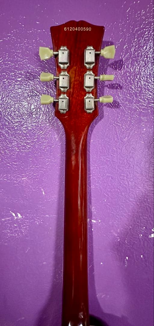 Blitz レスポール エレキギター サンバーストの通販はau PAY