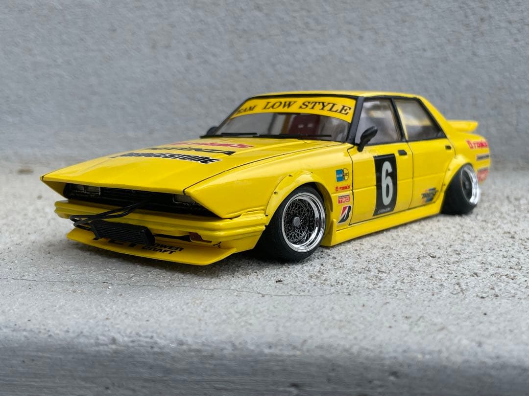 51クレスタ 福岡仕様 北九州仕様 街道レーサー グラチャン リバティー