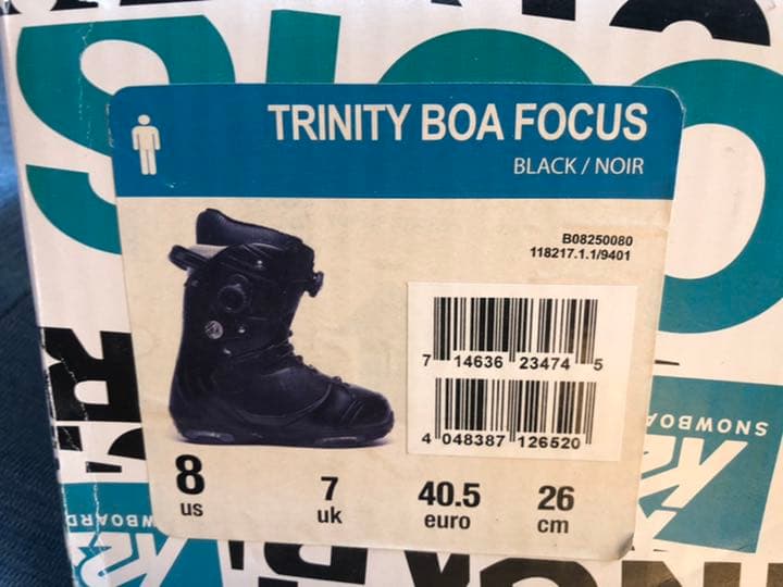 【値下げ】K2 CINCH CTX バインディング(ブーツおまけ)