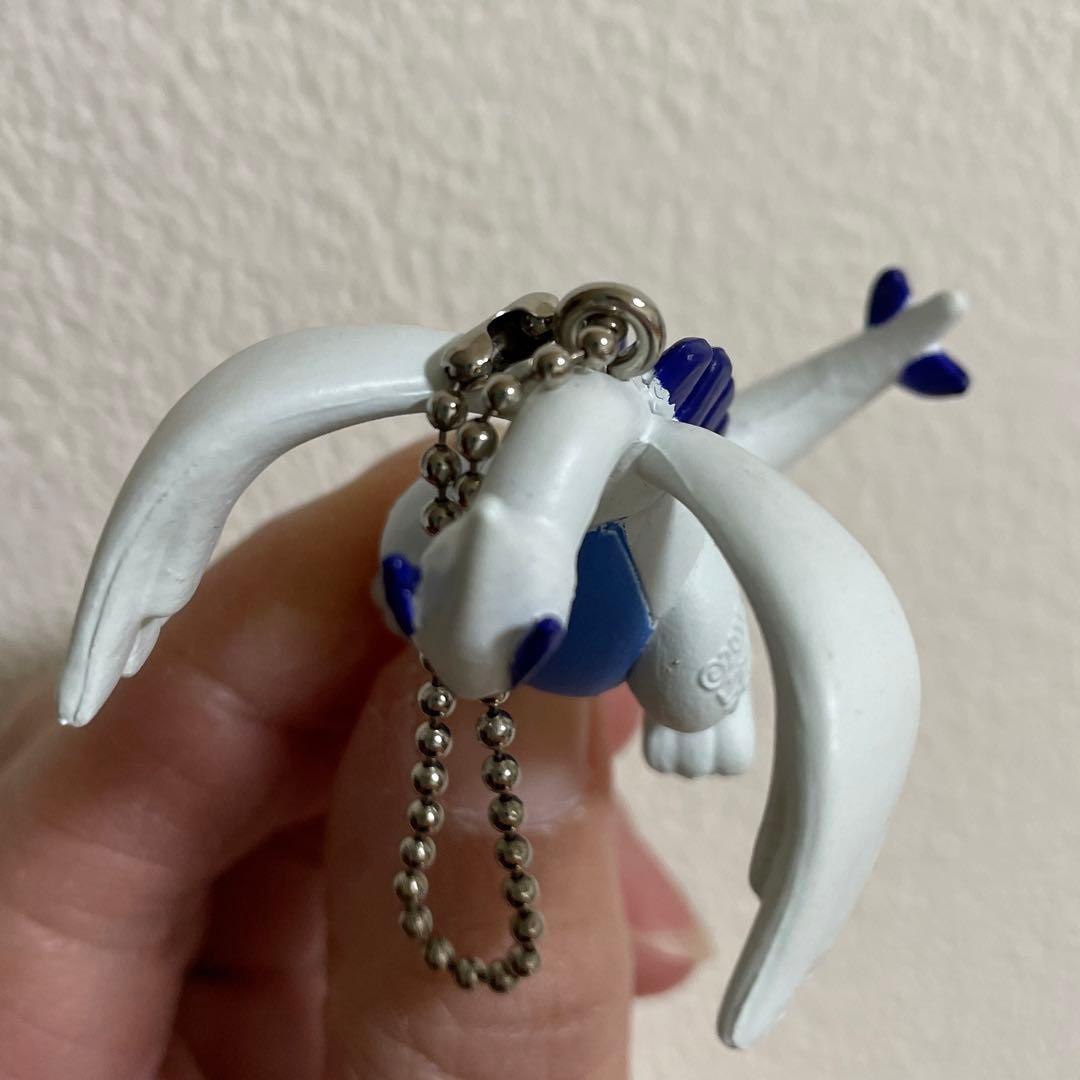 ポケットモンスター ルギア キーホルダー ピカチュウ プロジェクト