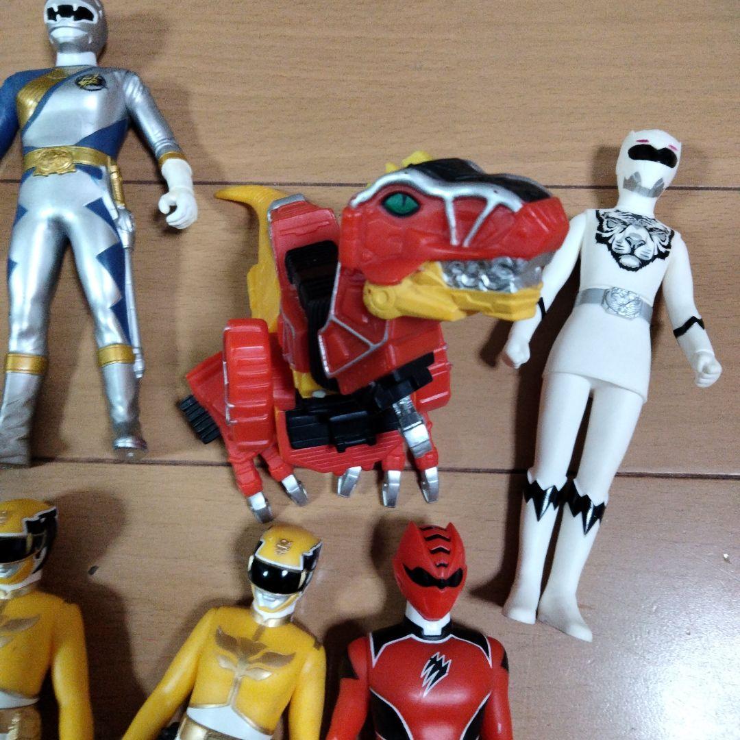 スーパー戦隊 ソフビ 戦隊ヒーロー 25体セット 匿名配送｜商品情報