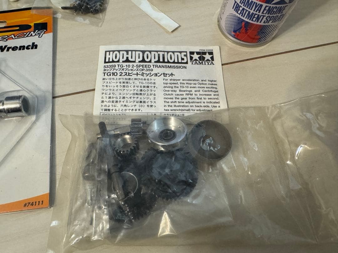 1/10 ラジコン　インプレッサWRC '99 & ランエボVII セット