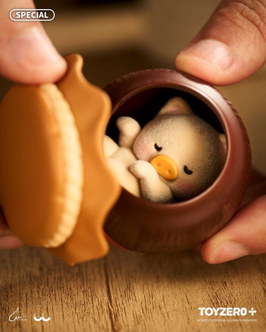 LuLu the Piggy ルル豚 Lu’s Table 中華料理シリーズ